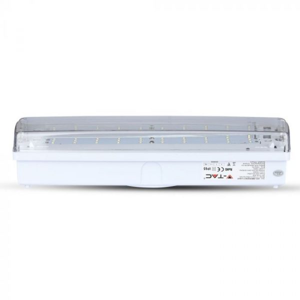 4W Emergency Exit Light with Samsung Chip 6000K