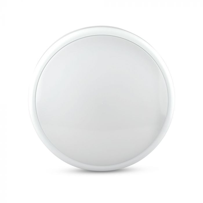 14W LED Dome Light CCT 3in1- with Emergency Battery and Sensor - Samsung Chip IP65