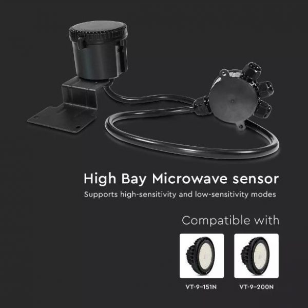 140Lm/W High Bay Sensor