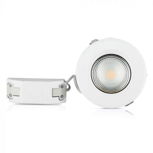 10W LED Reflector COB Downlight (120 Lm/W)