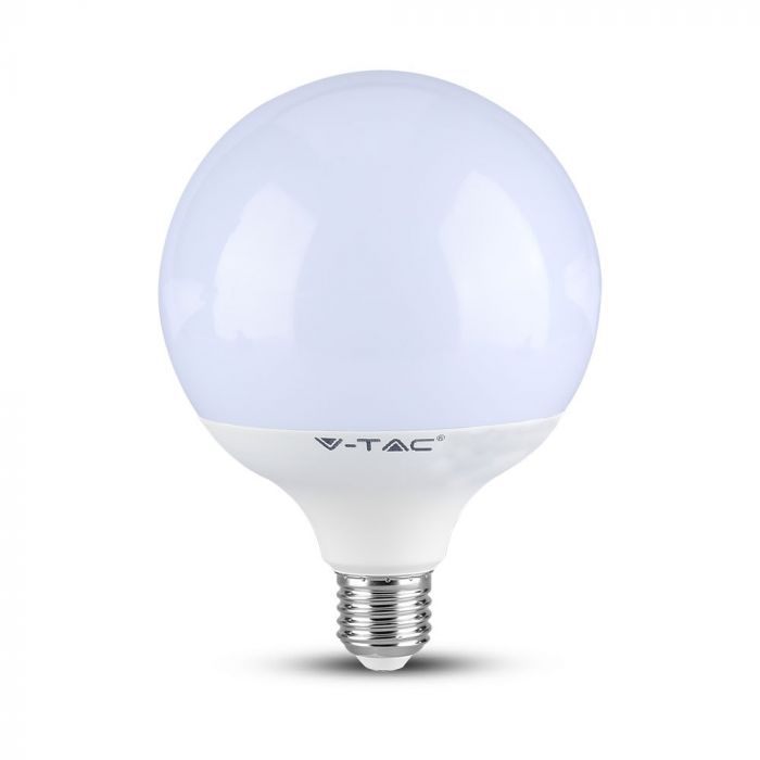 22W G120 LED Plastic Bulb E27 (120Lm/W)