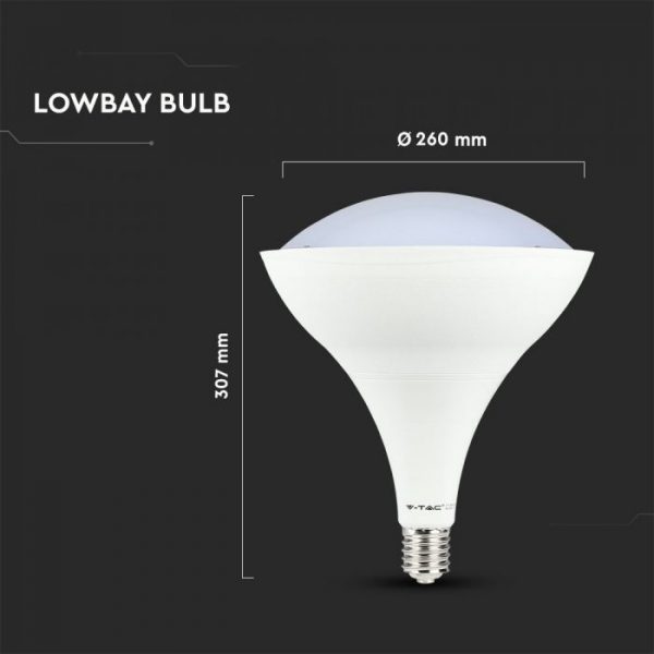 85W LED Low Bay Bulb E40 with Samsung Chip