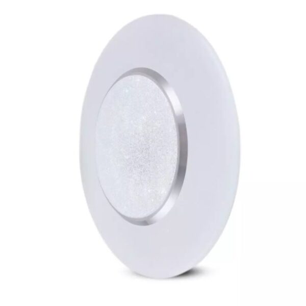 LED Designer Domelight CCT 3in1 30W/60W/30W, Dimmable with Remote Control, IP20 500x85mm