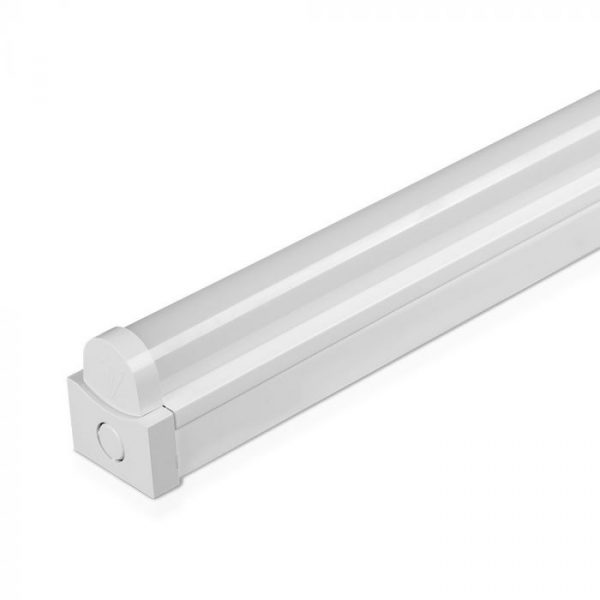 24W LED Batten Fitting 4Ft 120cm with
