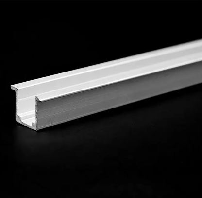 Recessed Aluminium Profile 2m for Led Strip & Neon Flex