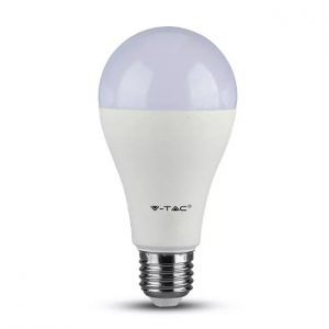 17W Thermal Plastic Bulb A60 E27