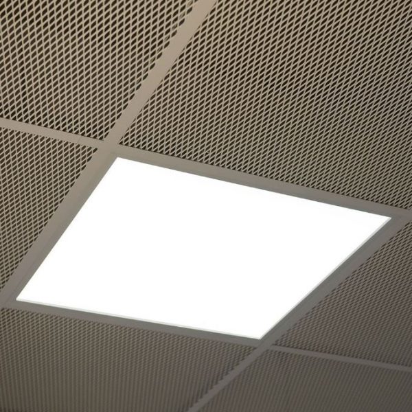 40W LED Panel 2in1 Surface Recessed 80 LM/W 6pcs Pack
