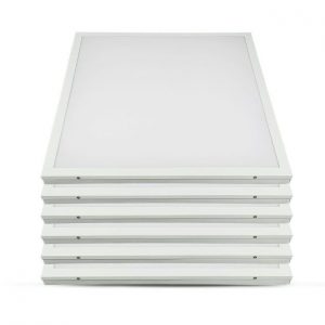 40W LED Panel 2in1 Surface and Recessed Installation 80 LM/W 600x600mm 6pcs Pack