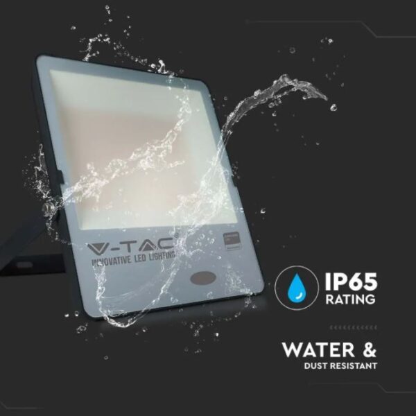 150W Light Sensor Floodlight with Samsung Chip IP65