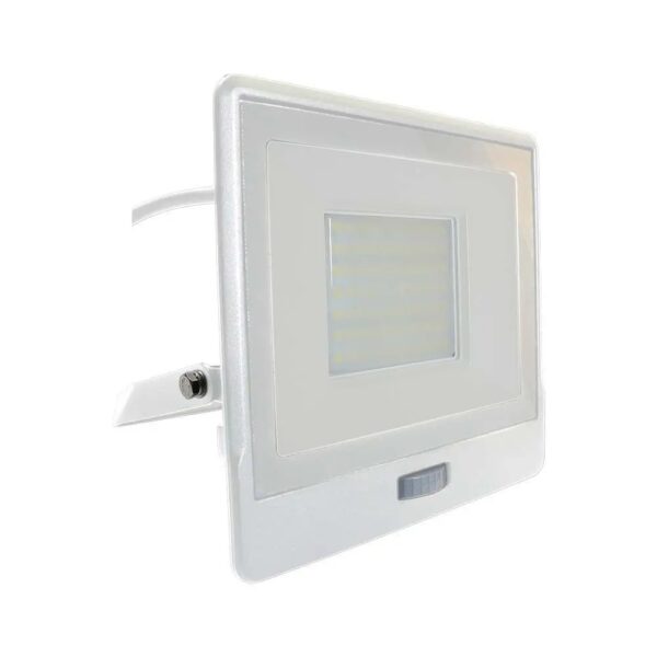 50W LED Floodlight PIR Sensor SMD Samsung Chip with 1 Meter Cable
