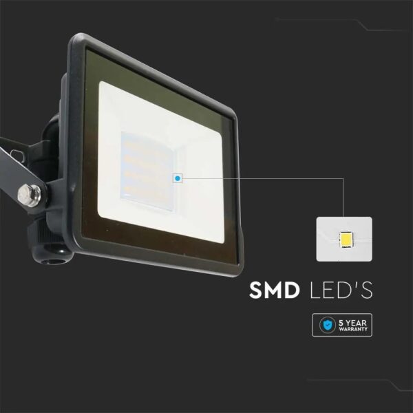 20W Led Floodlight SMD Samsung Chip IP65