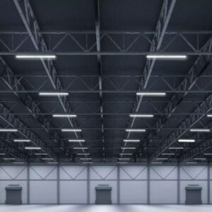 warehouse lighting
