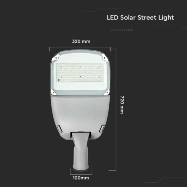 300W LED Solar Street Light with Samsung Chip