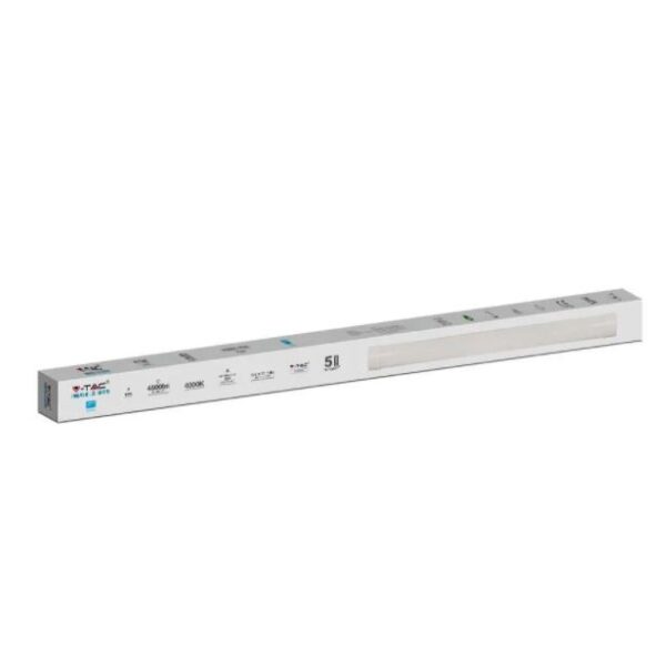 40W LED Grill Fitting with Samsung Chip 4ft (120CM)