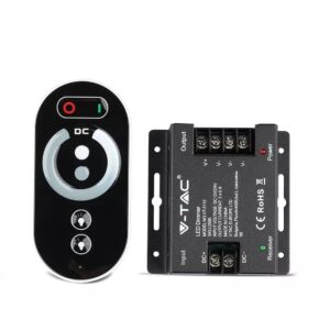 216W Led Dimmer With Touch Remote Controller