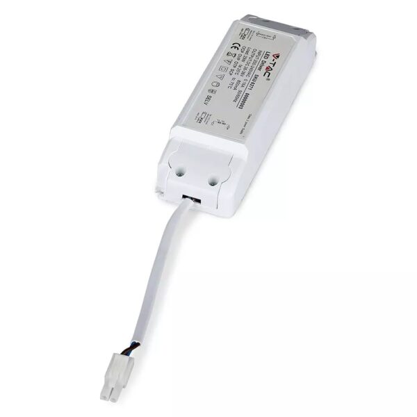 29W Non Dimmable Driver For Led Panel-Flicker Free