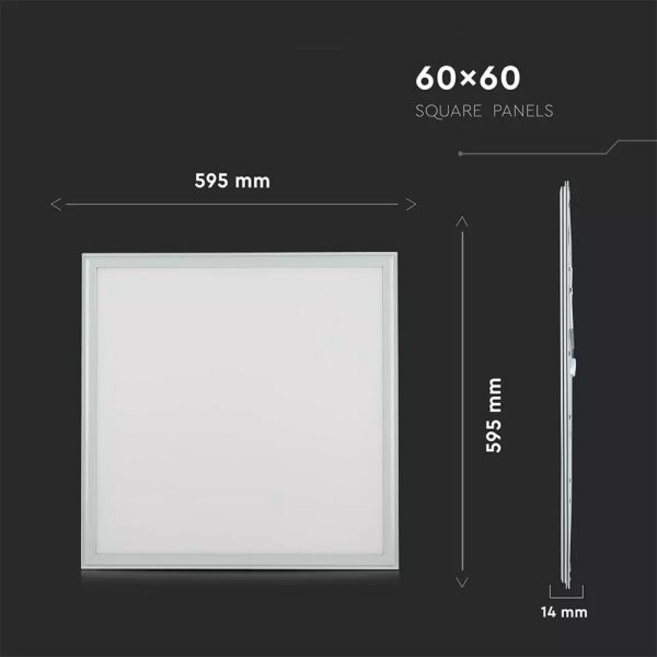 45W LED Panel Light-600x600mm Samsung Chip