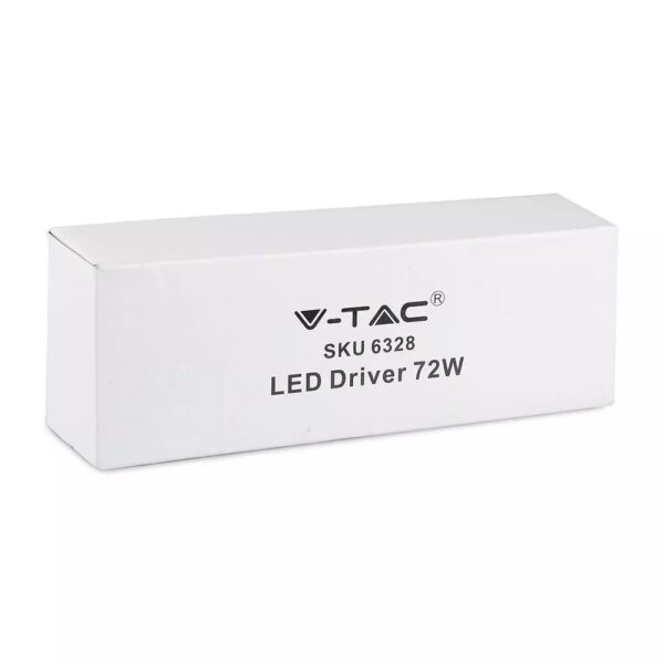 72W Non Dimmable Driver For Led Panel-5 Yrs Wty