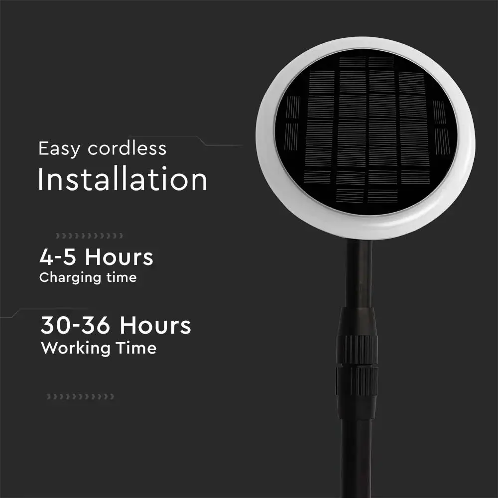 How To Charge Solar Lights? | Smart Lighting
