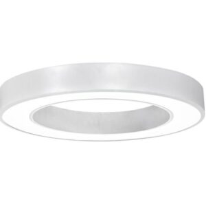 36W LED Ceiling Light Round Shape White Body