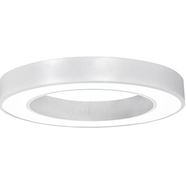 36W LED Ceiling Light Circle Shape 500mm White