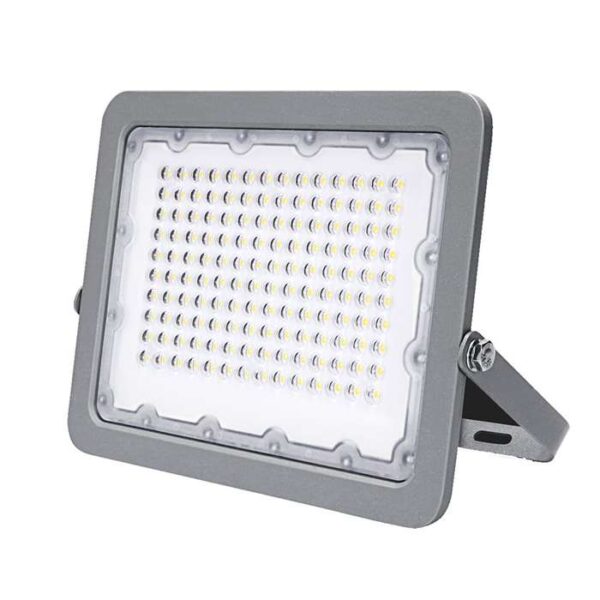 100W LED SMD Floodlight Grey IP65
