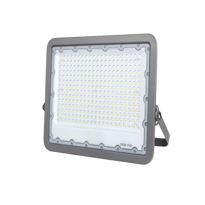 200W LED SMD Floodlight Grey IP65