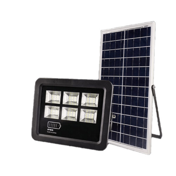 50W Solar Power LED Floodlight