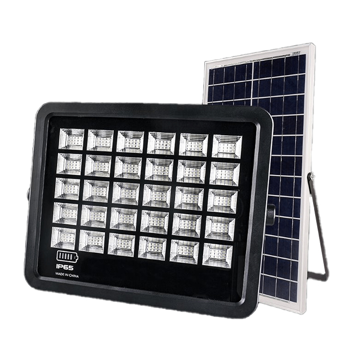150W Solar Power LED Floodlight