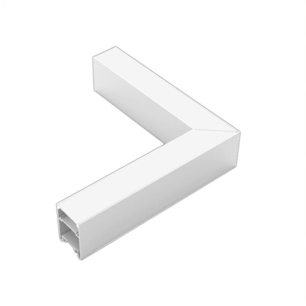 LED Linear L Shape Connector 8W Slim Linkable