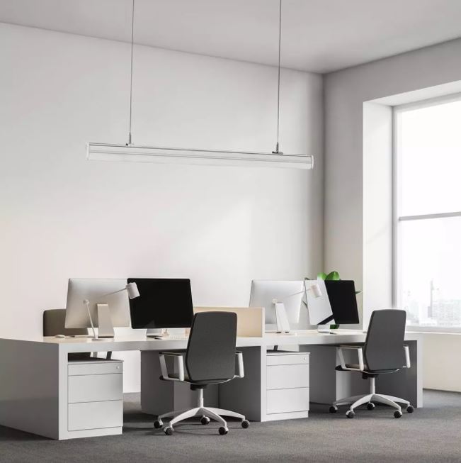 Office Spaces Linear Lighting