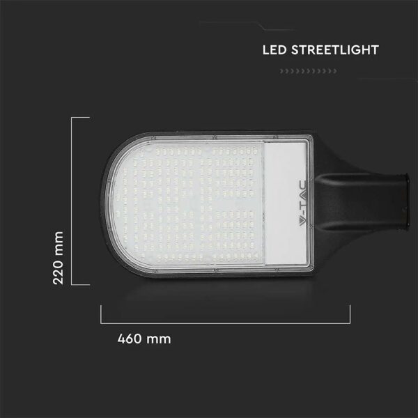 100W Led Streetlight Samsung Chip