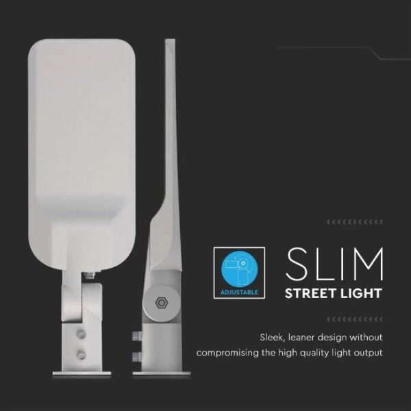 150W Led Streetlight Samsung Chip and Adaptor 110lm/W