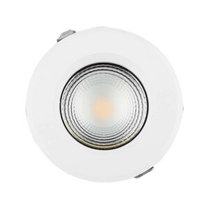 30W LED Reflector COB Downlight High Lumens IP20