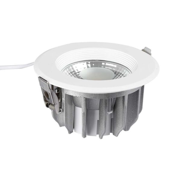 30W LED Reflector COB Downlight High Lumens IP20