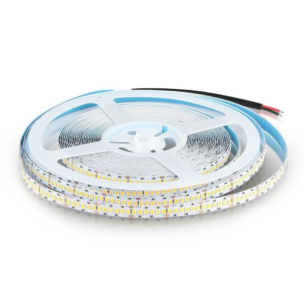 15W LED Strip Light IP20 24V 10m Reel
