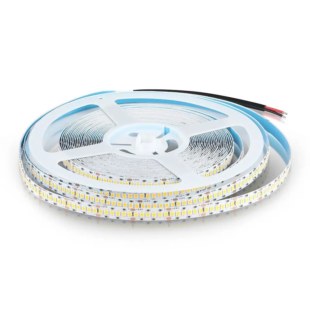 15W LED Strip Light IP20 24V 10m Reel