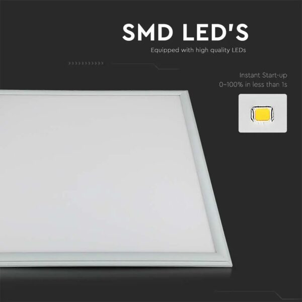 29W LED Panel 60x60cm High Lumen 6Pcs Per Pack
