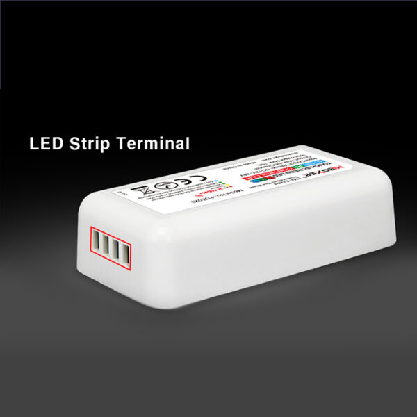 2.4GHz Touch RGB LED Strip Controller