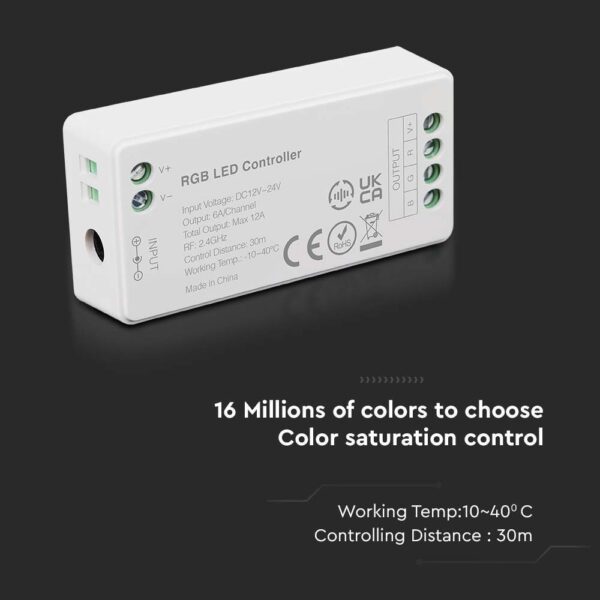 Single Color Controller
