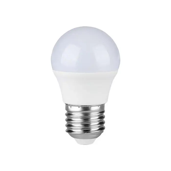 4.5W G45 Led Plastic Bulb E27