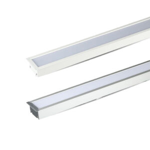 40W Led Linear Recessed Light Samsung Chip