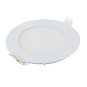 6W LED Panel Light with EMC Driver Round 120mm