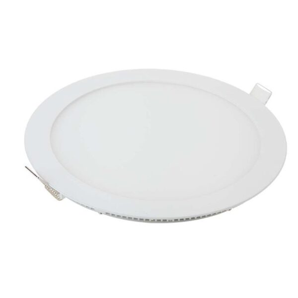 12W LED Panel Light with EMC Driver Round 170mm