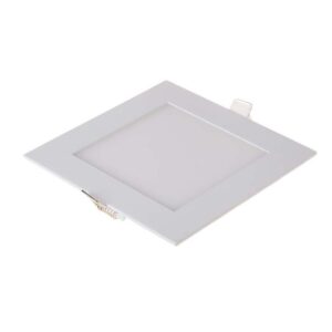 12W LED Panel Light with EMC Driver Square 170mm
