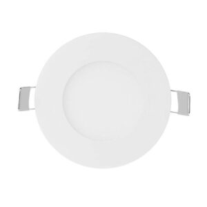 3W LED Panel Light with EMC Driver Round 84mm