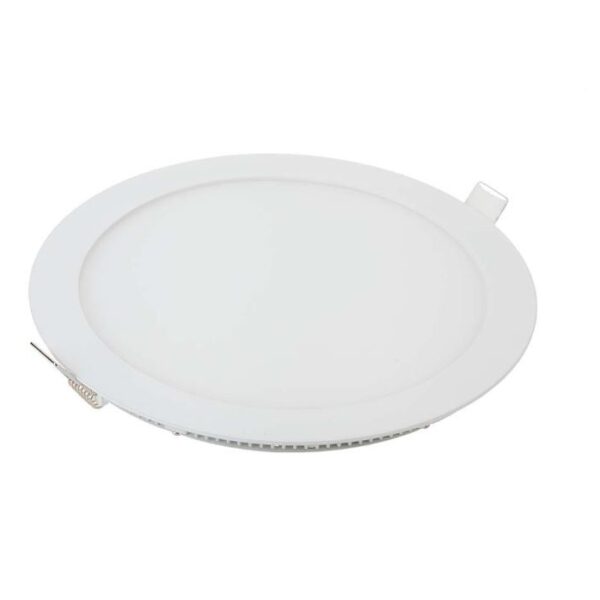 22W LED Panel Light with EMC Driver Round 240mm