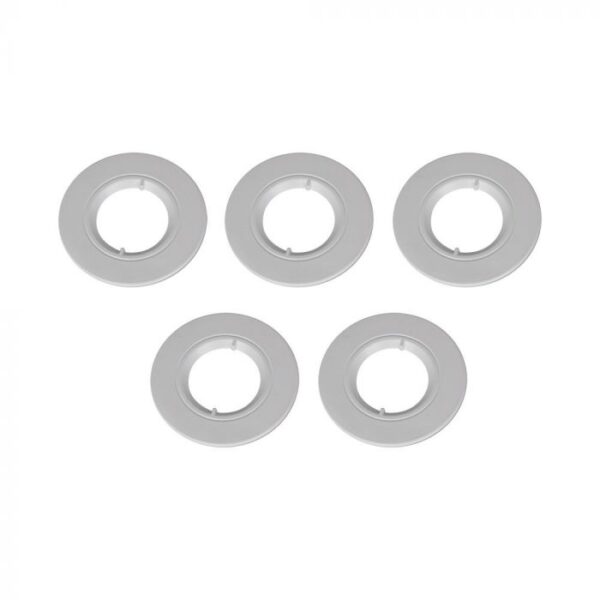 Bezel For Fire Rated Downlight 5 Pcs Per Pack IP20