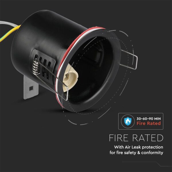 Can For Fire Rated Downlight