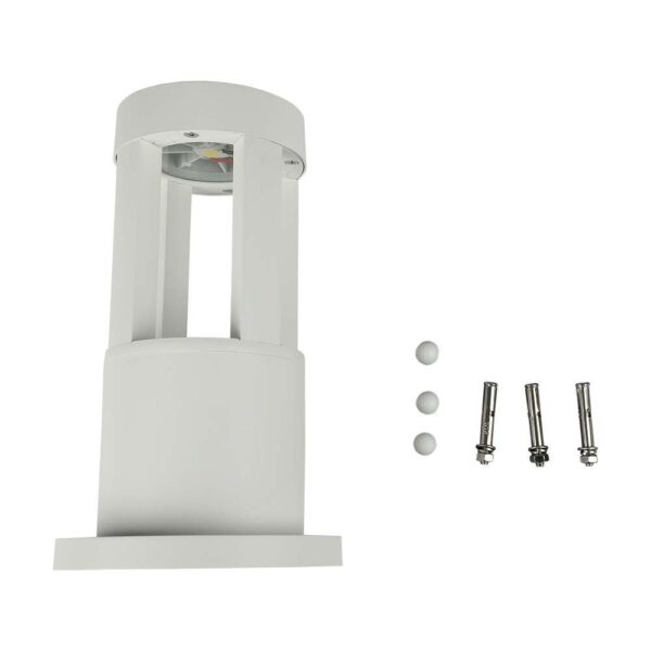 10W LED Wall Light 25cm Height